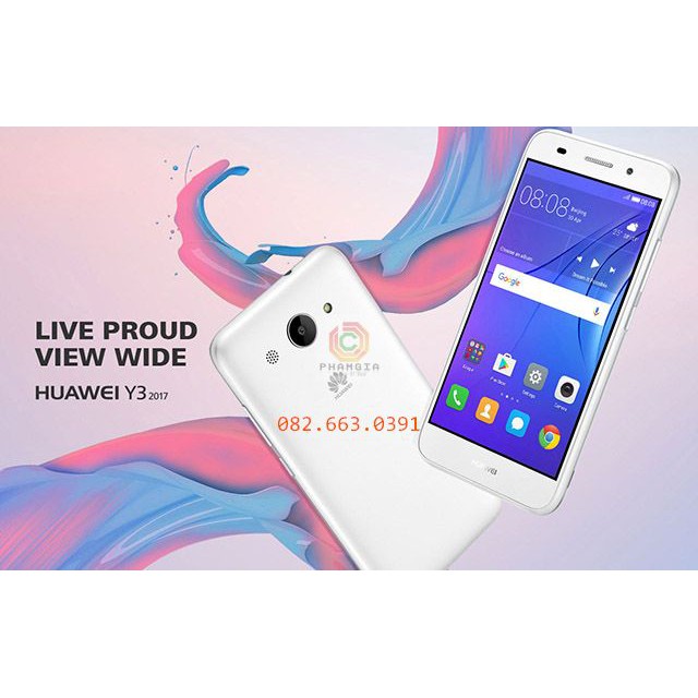 Dán PPF bóng, nhám cho Huawei Y3 2017/Y3 2018 màn hình, mặt lưng, full lưng viền siêu bảo vệ