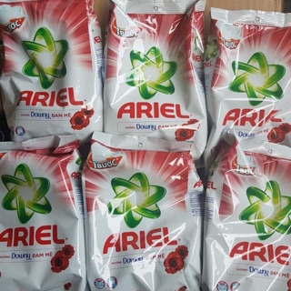 Combo 10 gói bộ giặt Ariel Downy