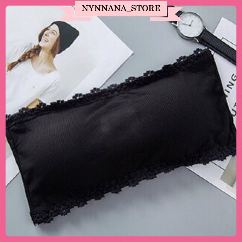 Áo Bra Tăm Không Dây có đệm mút siêu xinh