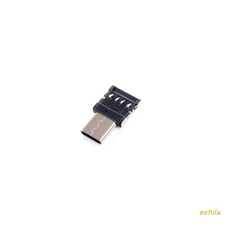Đầu chuyển đổi USB OTG Type C sang USB cho điện thoại Android S8 Note8