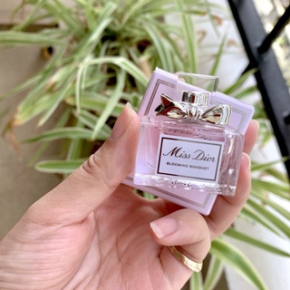 Nước hoa mini MISS DIOR Blooming Bouquet 5ml fullbox bill SEPHORA