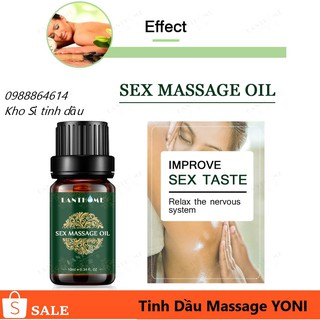 Chính hãng Tinh Dầu Massage Gợi Cảm  LATHOME - Người Giữ Lửa Của Lứa Đôi Hạnh Phúc 10ml