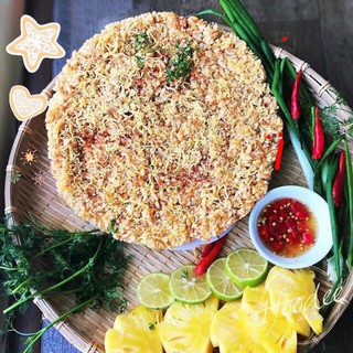 Cơm Cháy Chà Bông Siêu Ngon 190g