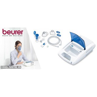 Máy xông họng, khí dung, hạt siêu nhỏ Beurer IH21