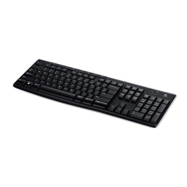 Bàn phím không dây Logitech K270