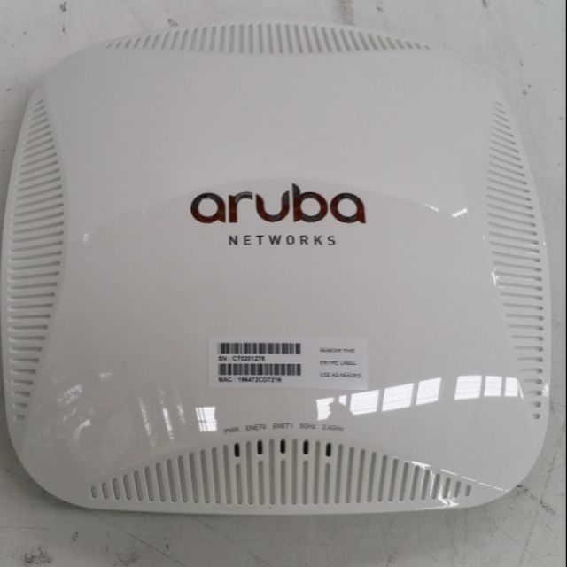 WiFi chuyên dụng Aruba Instant IAP-225-RW/US hàng Mỹ