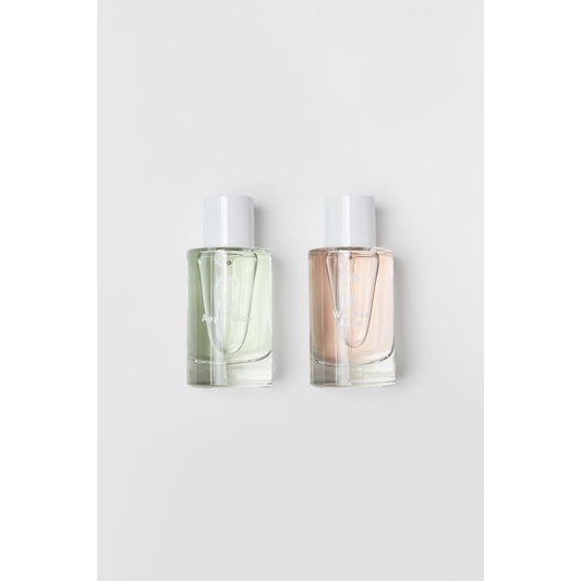 Set nước hoa trẻ em ZARA LITTLE WONDER ROSE EDT 50 ML  + LITTLE APPLE JUICE EDT 50 ML .