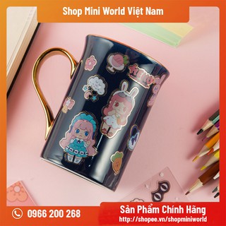 Bộ Sticker Mini World [71 Miếng Nhãn Dán]