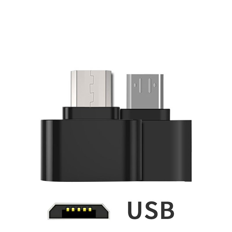 Đầu chuyển đổi OTG Android Type-C Micro USB 3.0 dành cho điện thoại