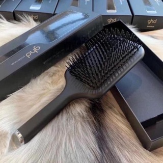Lược gỡ rối tóc GHD🍒FREESHIP🍒 Lược chải tóc siêu xịn sò