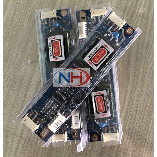 Board Cao Áp Đa Năng 2 Bóng Jack Lớn Độ Màn Hình LCD