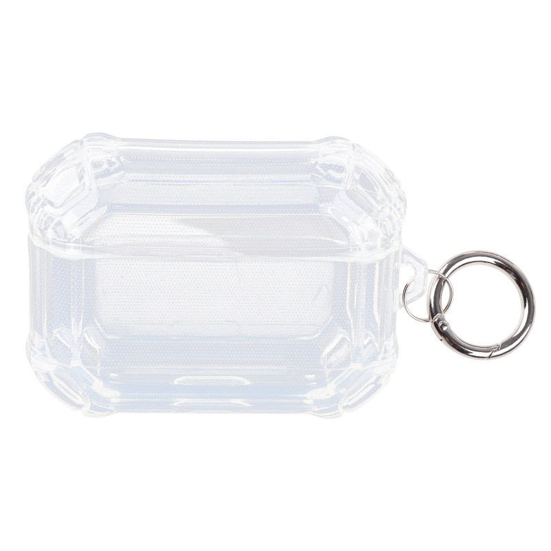 Vỏ Bảo Vệ Chống Bụi Cho Hộp Sạc Tai Nghe Airpods 1 / 2 / Pro