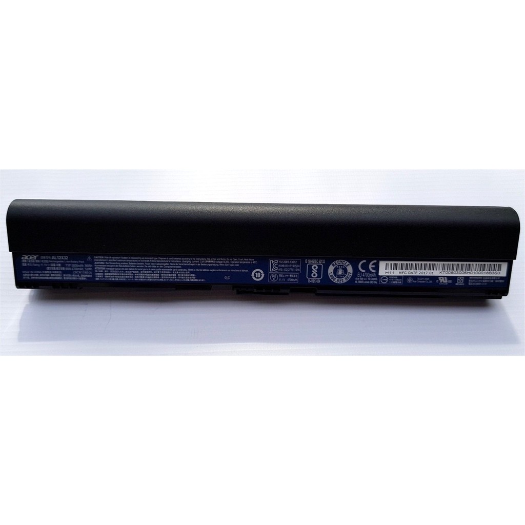 Pin Laptop Acer Aspire One 756