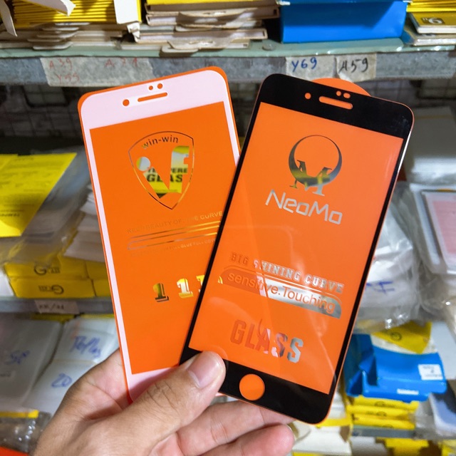 Cường lực Full màn hình iphone 6/6s/7/8/6plus/6s plus/7 plus/8plus/X/Xs/Xr/Xs max/11/11 pro/11 pro max/se 2020/12/12mini