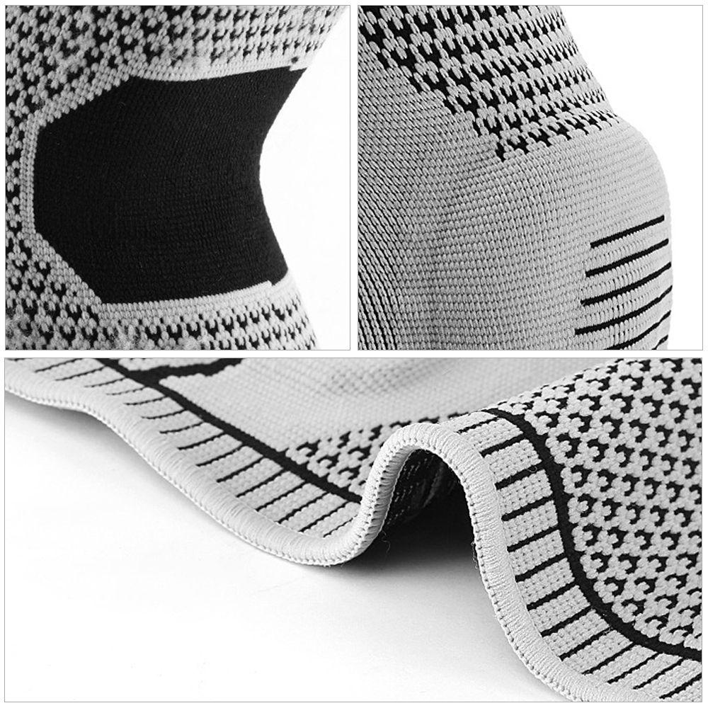 Băng Quấn Đầu Gối Hỗ Trợ Giảm Đau Khi Chơi Thể Thao