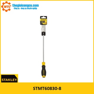 Tua vít 6.5 x 250mm đầu dẹp stanley stmt608308