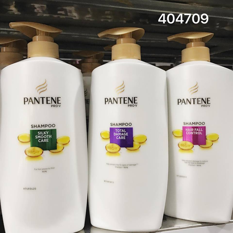 Dầu gội Pantene Thái 450ml