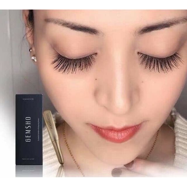 Gemsho dài mi Mỹ
