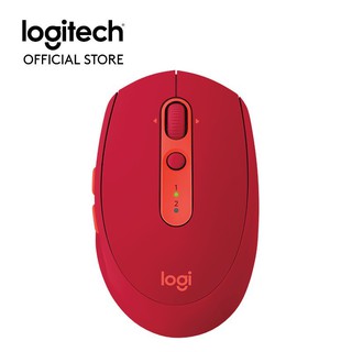 Chuột không dây không tiếng ồn LOGITECH M590 -