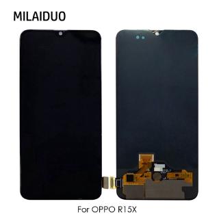 Bộ điều chỉnh màn hình cảm ứng dành cho oppo r15x pbcm10 pbct10 lcd 6.4 inch