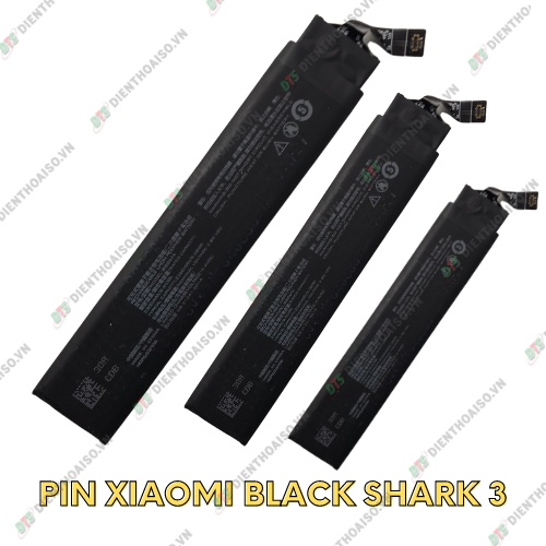 Pin xiaomi black shark 3