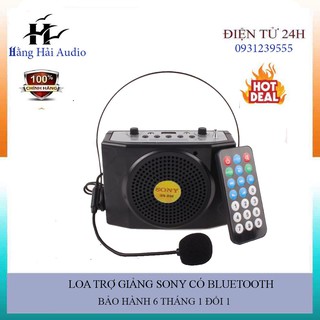 Loa trợ giảng Sony SN 898 có bluetooth ( Mặt trắng)