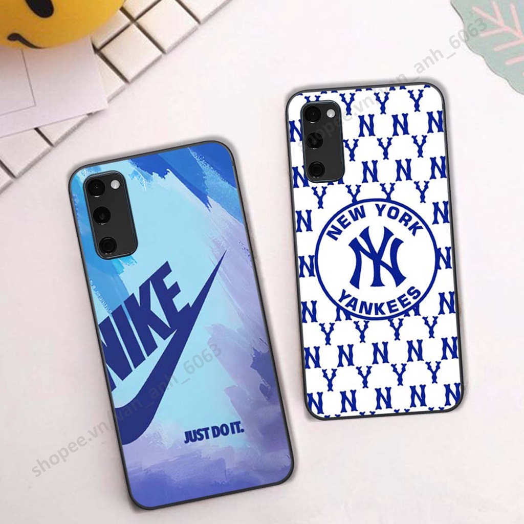 Ốp lưng Samsung S20 Fe ốp điện thoại hình bearbrick, new york, thể thao