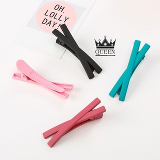 Kẹp tóc chữ x nhiều màu