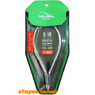 Kềm cát da nghĩa d.18 chính hãng vov cung cấp & bảo trợ.