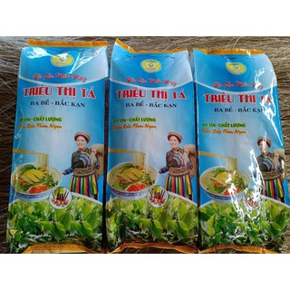 Miến dong Bắc Cạn 0.5kg-1kg. Đặc sản vùng cao miến dong Triệu Thị Tá Cao Bằng- Bắc Kạn (100% nguyên chất dong riềng)