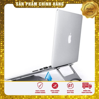 Đế nhôm cao cấp cho Macbook-laptop - Hot