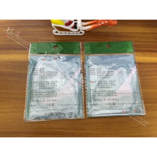 Lót Mũi Giày Silicon Massage Chân