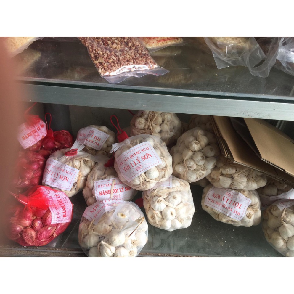 Hành Tím Lý Sơn Quảng Ngãi 0.5KG