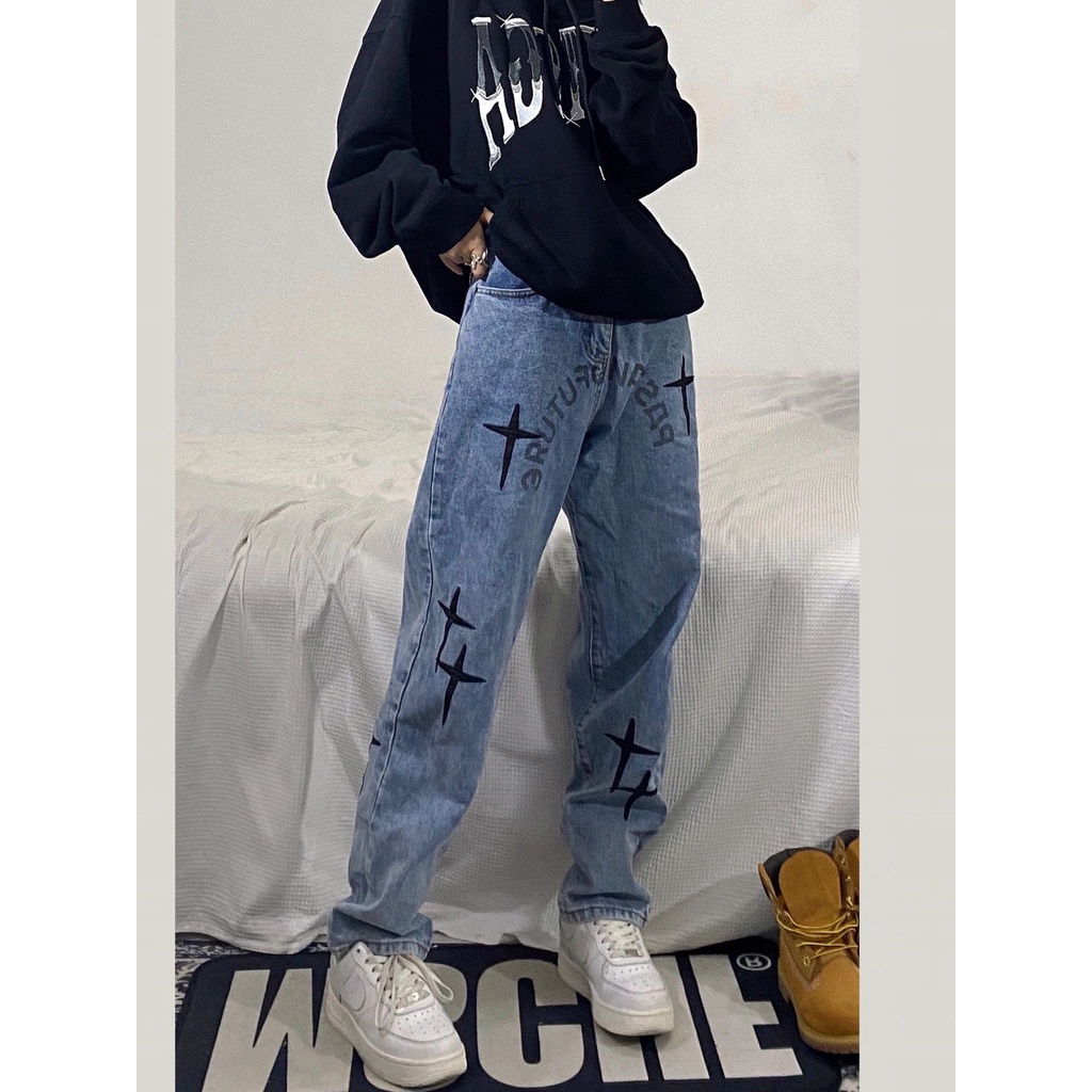 Áo khoác tay dài dáng rộng phong cách hiphop thời trang cho nữ | BigBuy360 - bigbuy360.vn