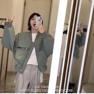 Áo khoác gió lửng Nữ hot hot