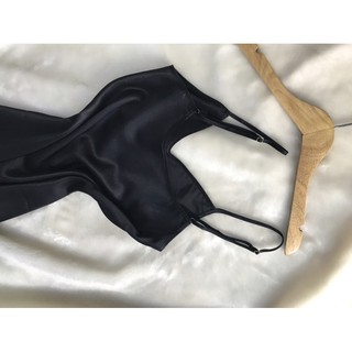 Đầm cổ tim form dài siêu hot chất liệu lụa mềm sang trọng