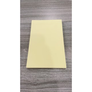 🍀Giấy note vàng 3*5 Pronoti