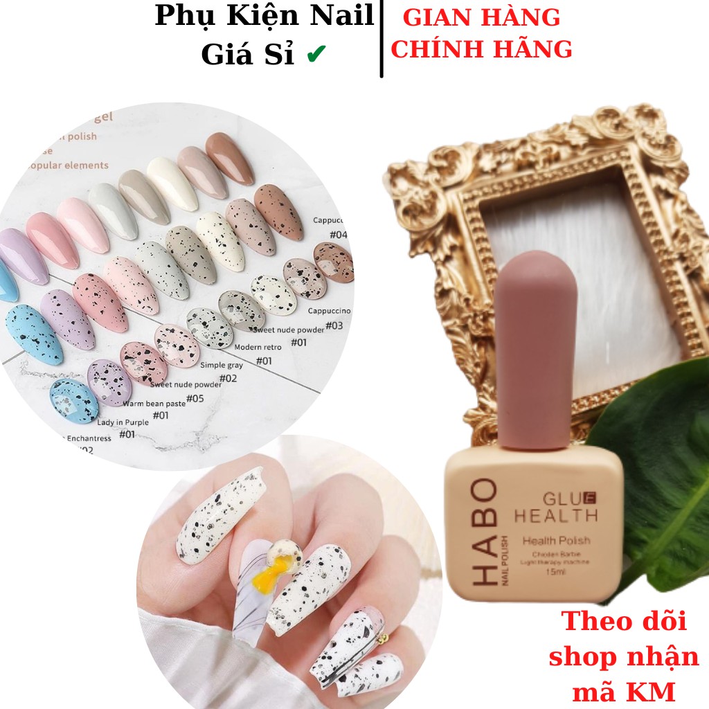 Top trứng cút , B281, HABO chính hãng