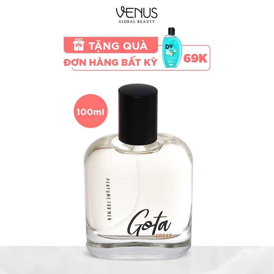 Nước hoa nam Gota Urban 100ml chính hãng