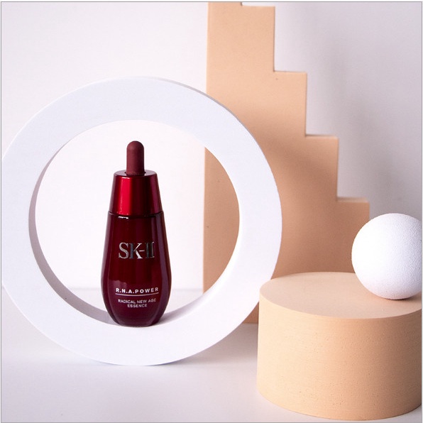 Khối Hình Học Chụp Ảnh Sản Phẩm Bằng Xốp Màu Trắng/ Cam, Phụ Kiện Đạo cụ Trang Trí Chụp Hình - HoHi Decor