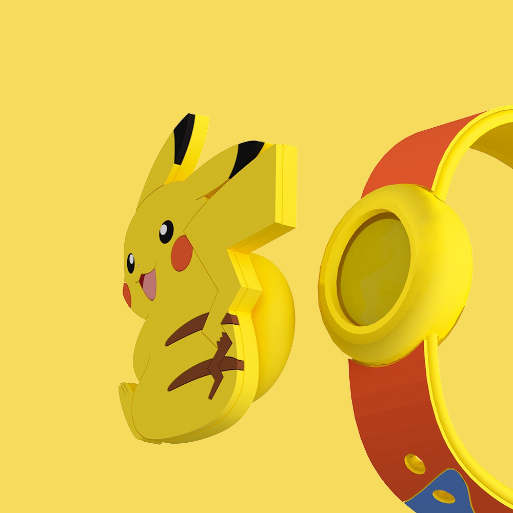 APIYOO Mosquito Repellent Bracelet Genuinely authorized by Pokémon