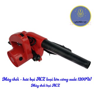 Máy thổi - hút bụi ACZ - Công suất 1200W - Bảo hành 12 tháng