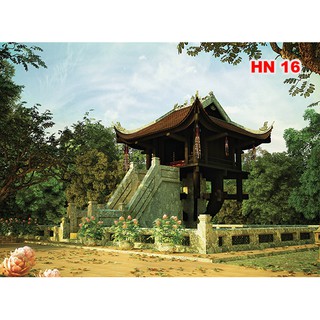 Tranh Hà Nội xưa