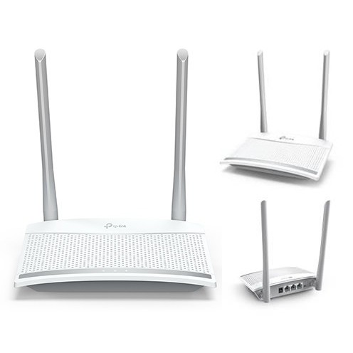 Router Wifi TP-LINK WR820N tốc độ 300Mbps | BigBuy360 - bigbuy360.vn