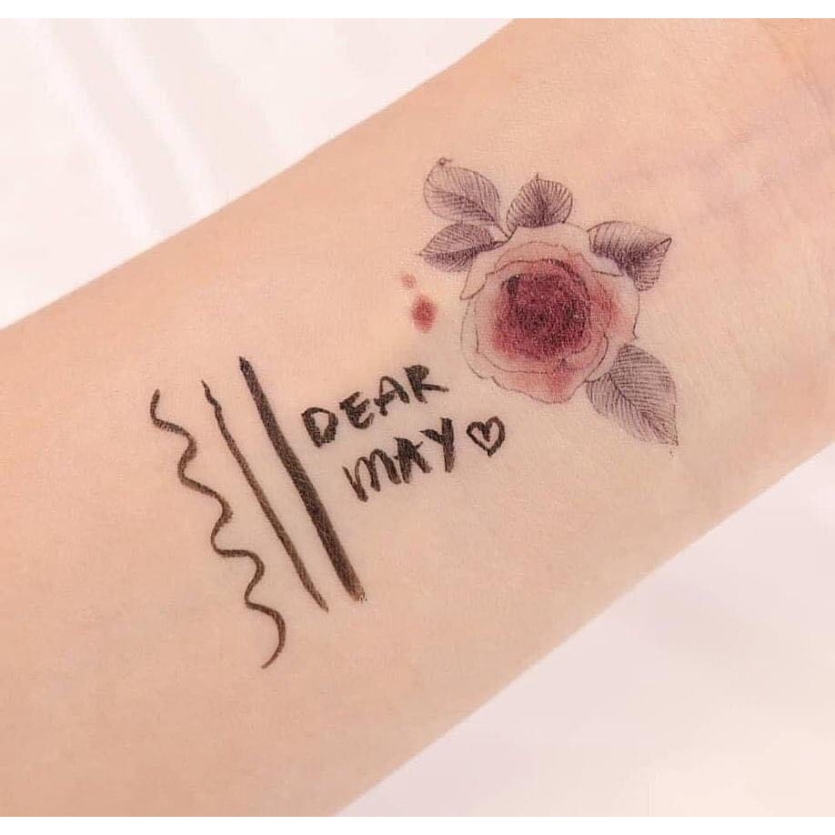 Kẻ mắt nước Dear May California Cherry Pen Eyeliner