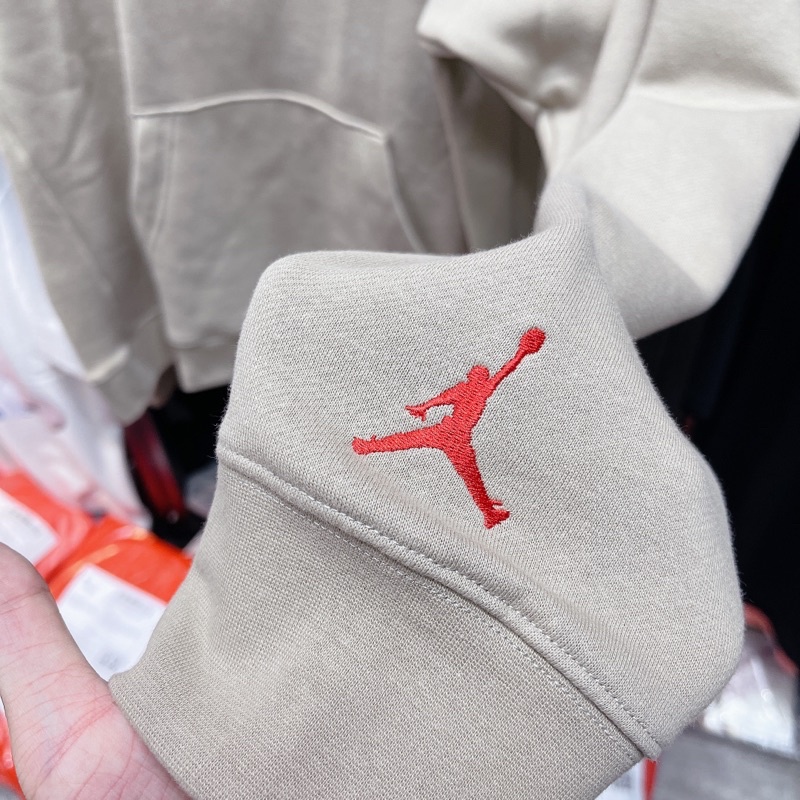 ⚡️[Hight Quality] - Áo hoodie Travis Scott Jordan 6 British Khaki | BigBuy360 - bigbuy360.vn