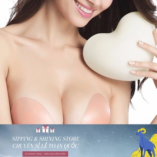 [GIÁ SỈ] Áo Ngực Không Dây NA Silicon (Da)
