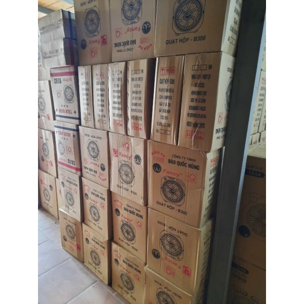 💥Freeship💥 Quạt hộp tản điện cơ siêu mát, êm ru