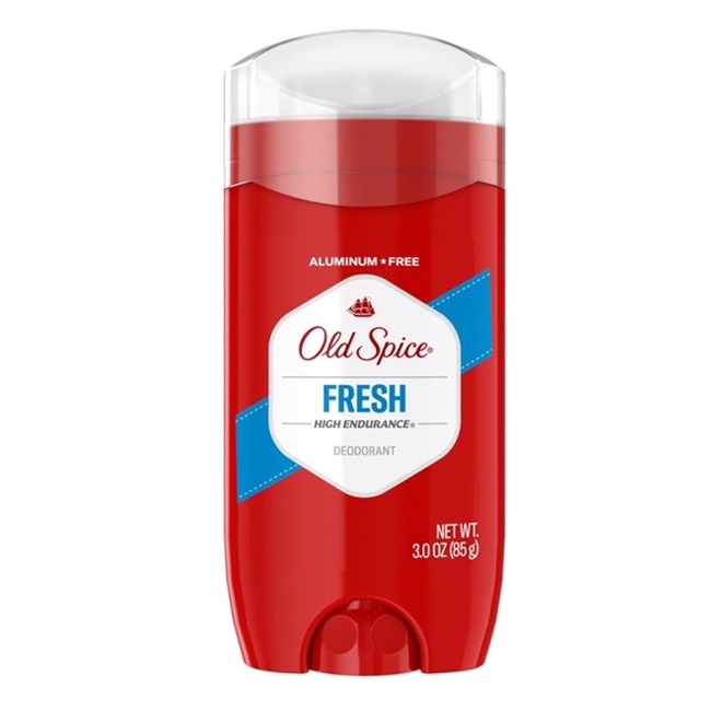 Lăn khử mùi Old Spice Fresh - Mỹ - 85g