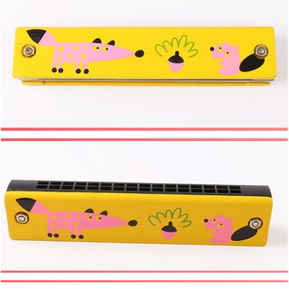 Kèn Harmonica Cho Bé - Giúp Bé Cảm Thụ Âm Nhạc